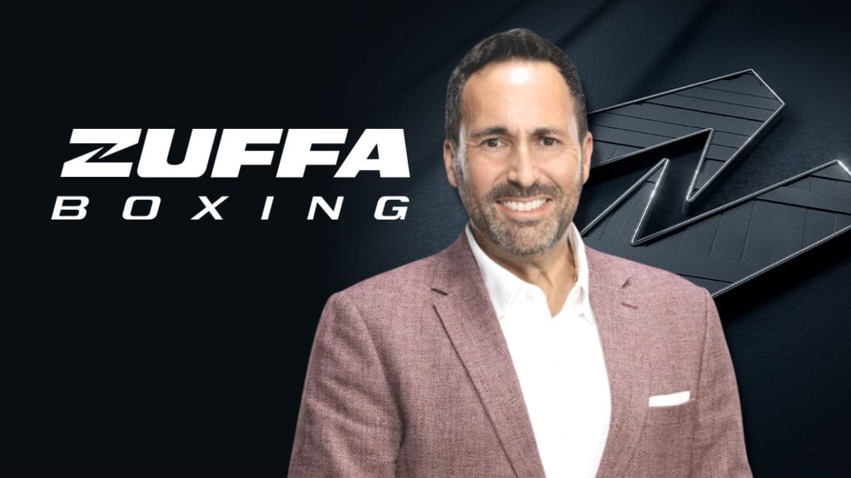 Joe Tessitore Zuffa Boxing