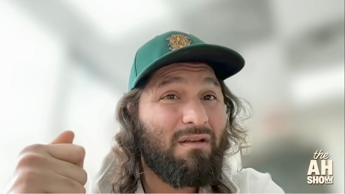 Masvidal Helwani Show