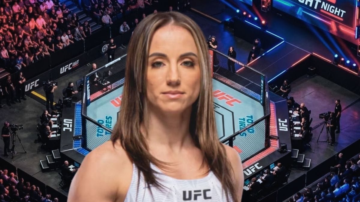 Maycee Barber Reveals Secret To Beating Ring Rust After 21-Month Layoff