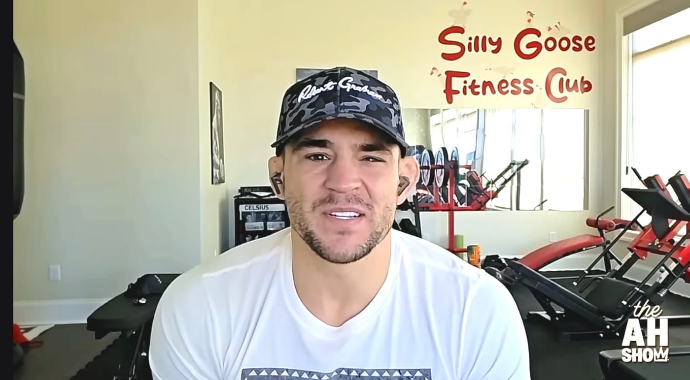 Dustin Poirier Peptide Papi