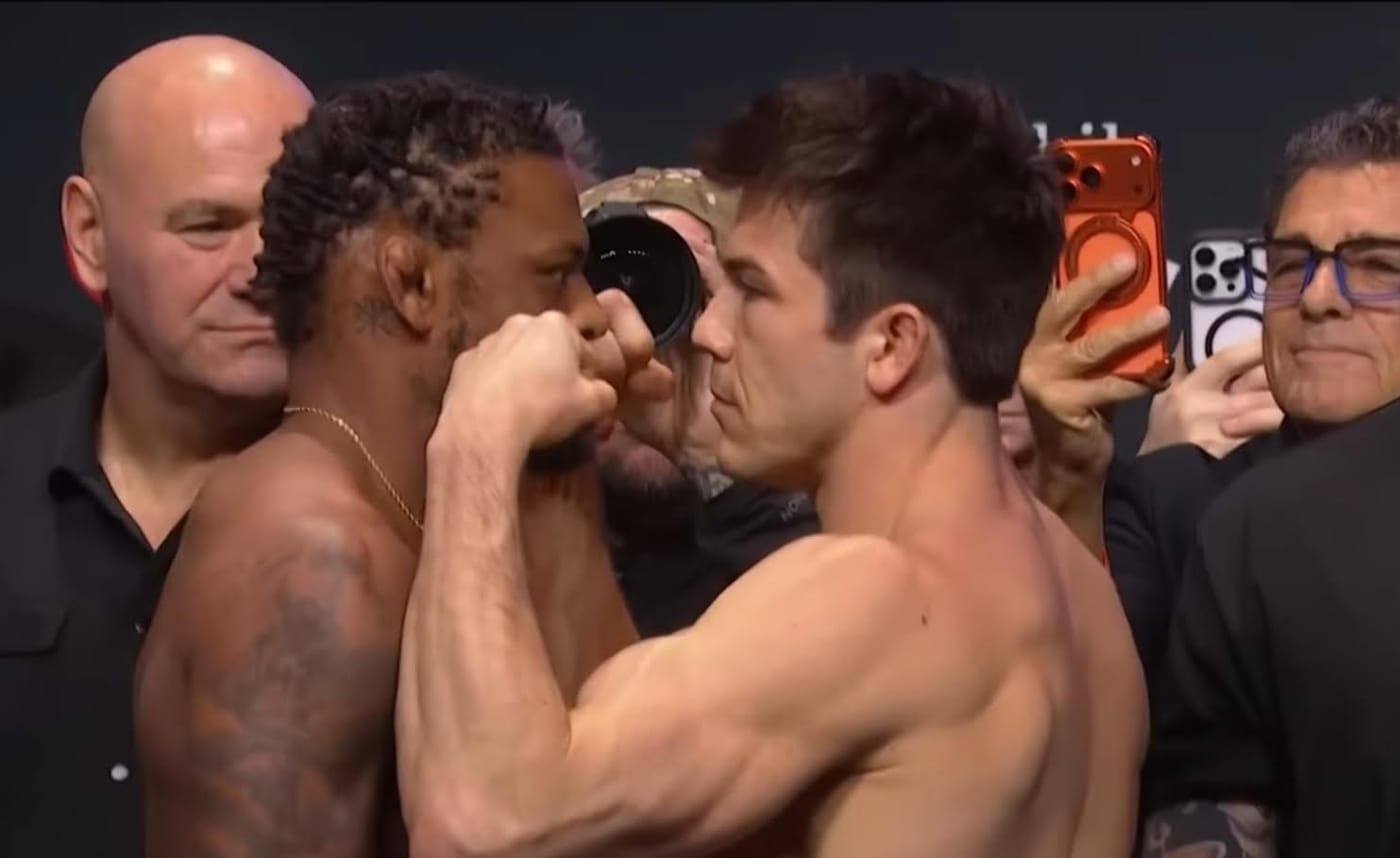 Michael Johnson vs. Alex Perez Scrapped From UFC 324, Suspicious Bets Reported