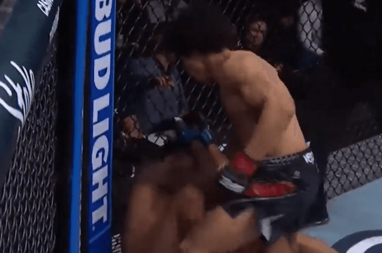 "Top-Notch Prospect" - Imanol Rodriguez Gets Comeback TKO