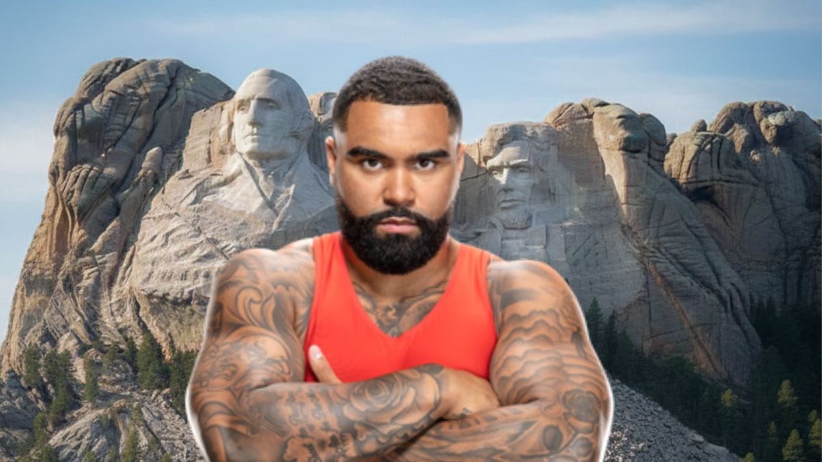 Gable Steveson Mt. Rushmore