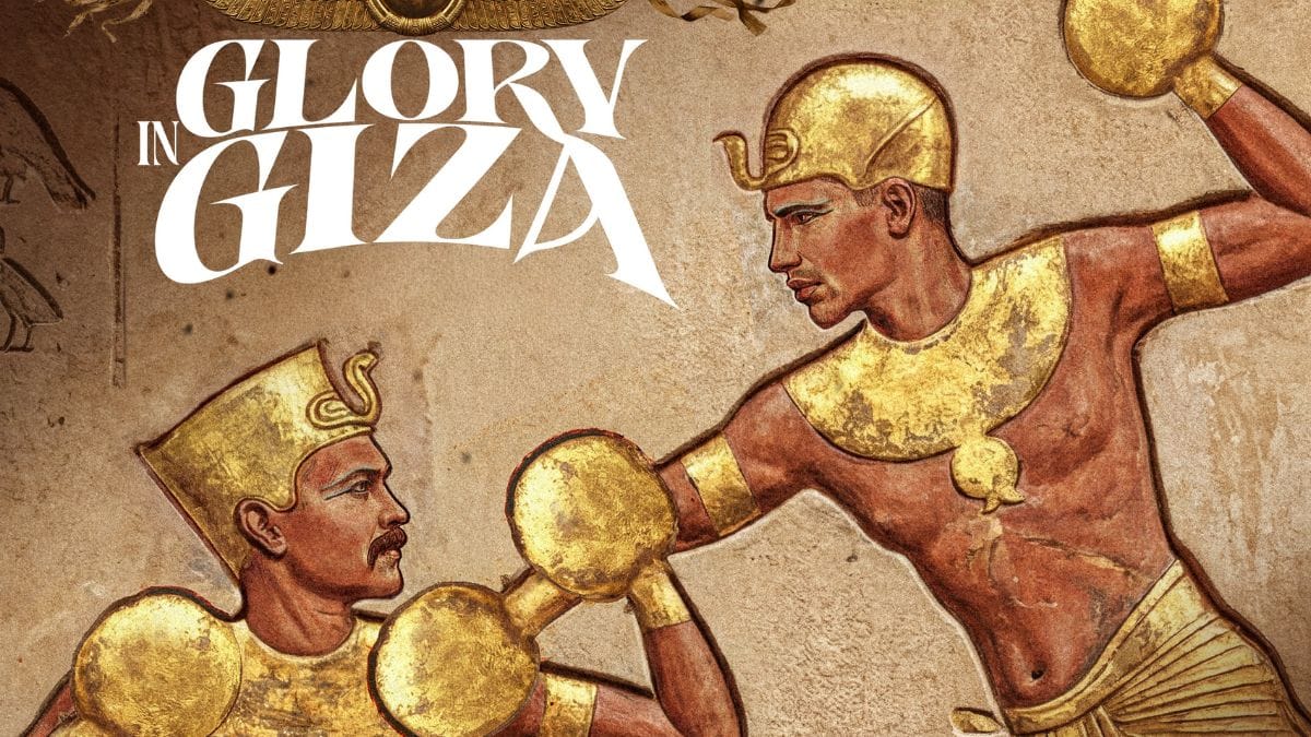 Glory in Giza