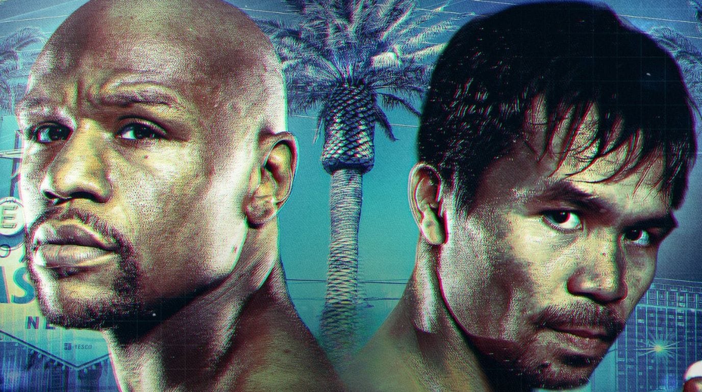 Mayweather Pacquaio 2