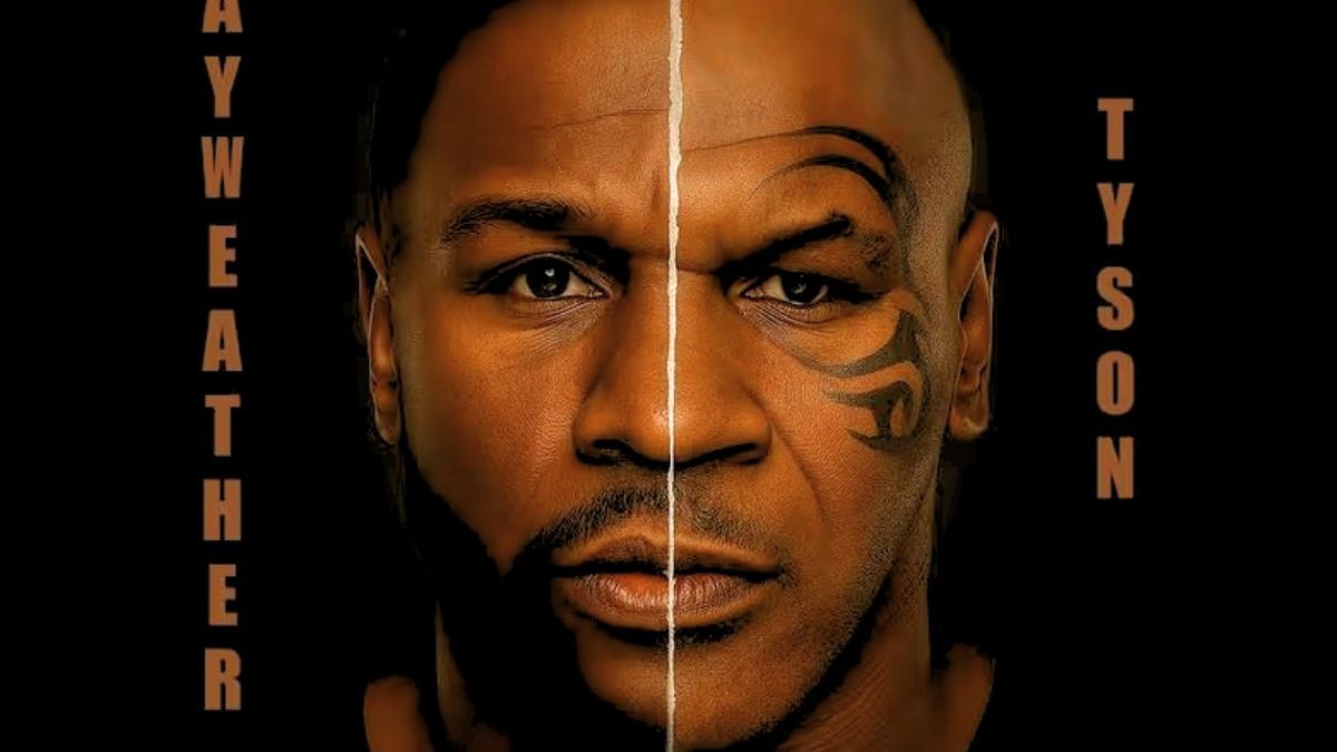 Mayweather Tyson