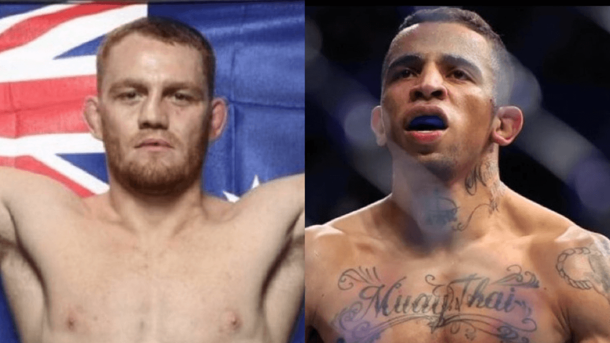 Jack Della Maddalena vs. Carlos Prates Set for UFC Perth
