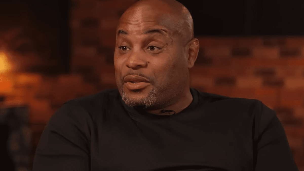 Daniel Cormier Recalls Knife Brawl During A Show: 'Scared The Sh*t Out of Everybody'