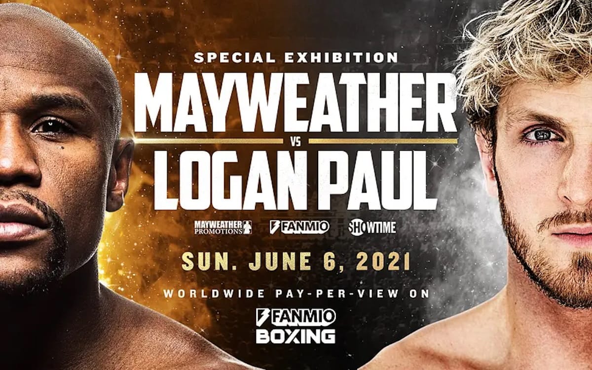 Logan Paul Claims Floyd Mayweather Still Owes Him $1.5M