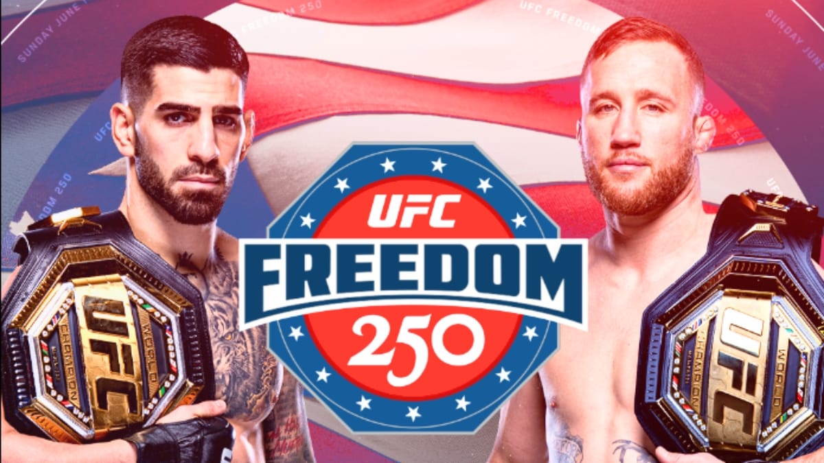 How UFC Is Working Around Sanctioning June 14 White House Card