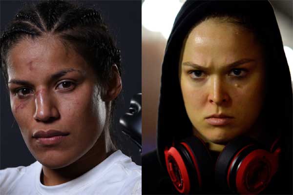 Julianna Pena, Ronda Rousey