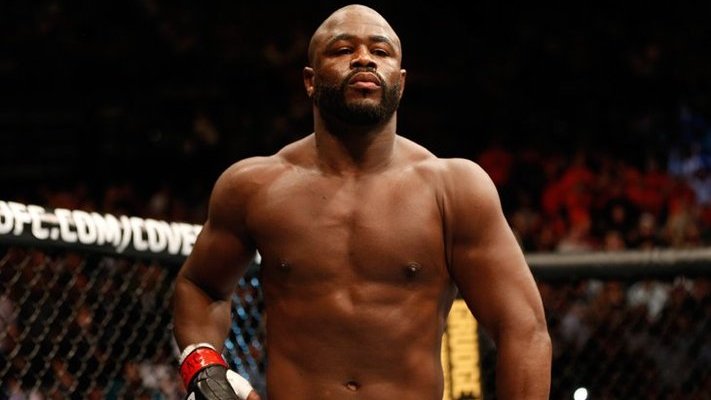 Rashad Evans