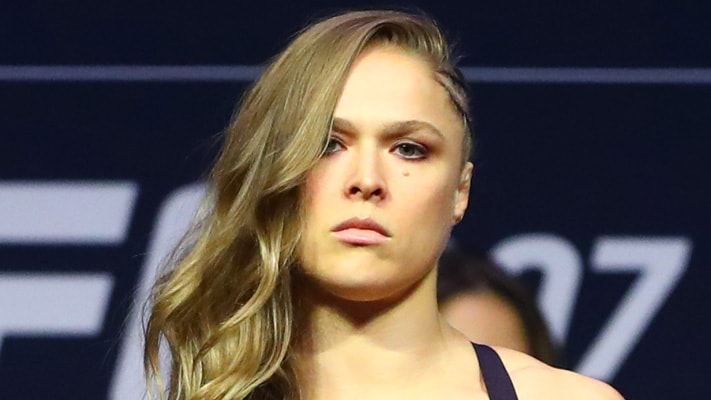 Ronda Rousey