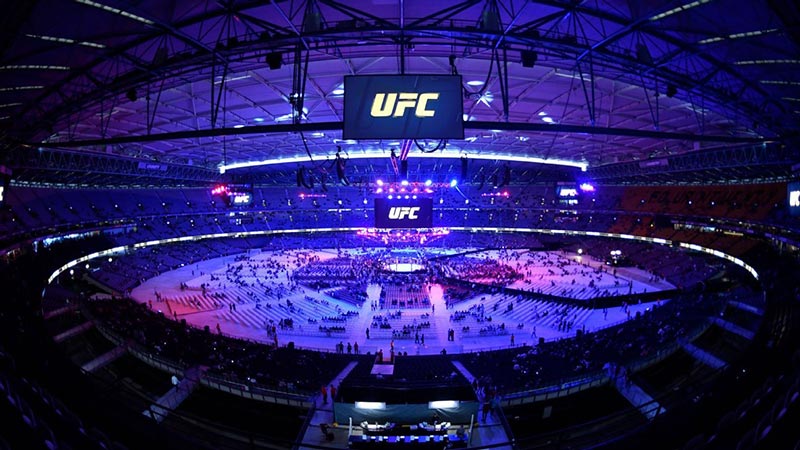 UFC Arena