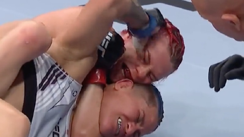 Gillian Robertson Poked