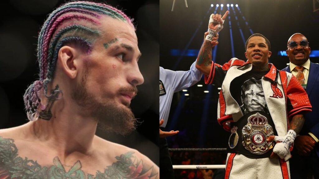 Sean O'Malley, Gervonta Davis