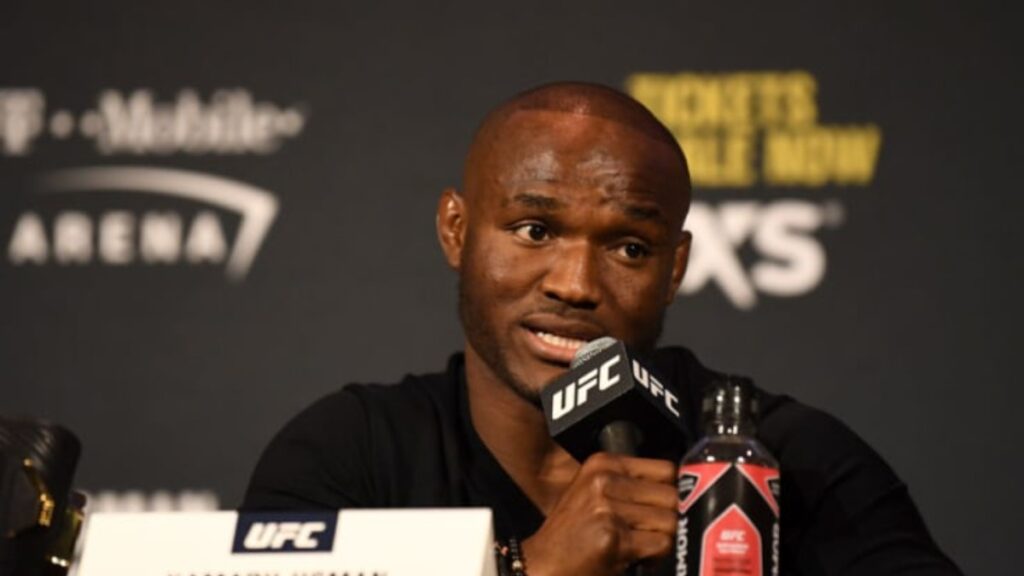 Kamaru Usman