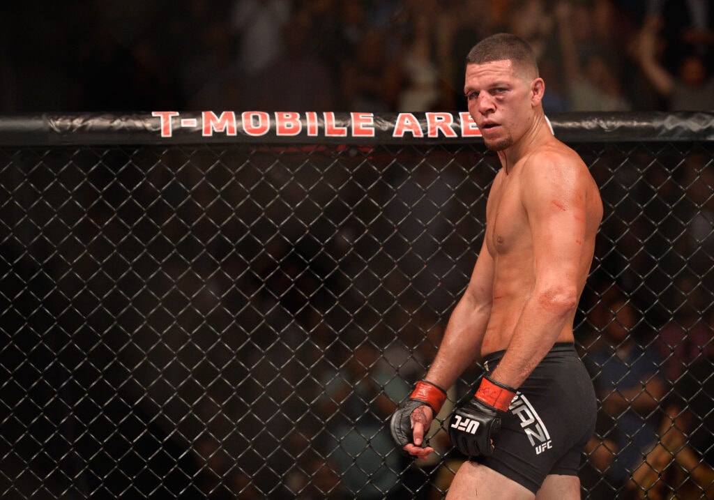 Nate Diaz