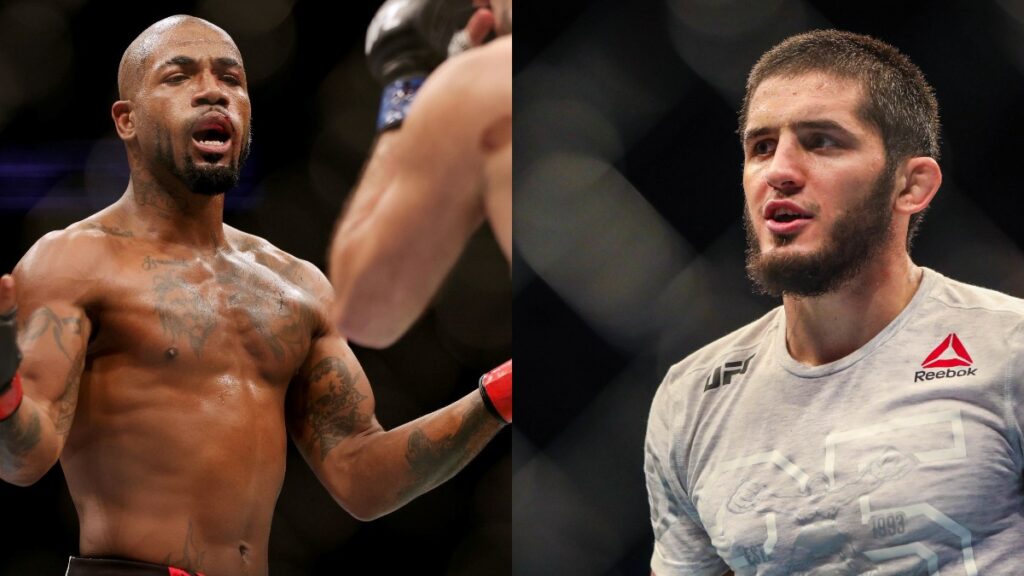 Bobby Green, Islam Makhachev