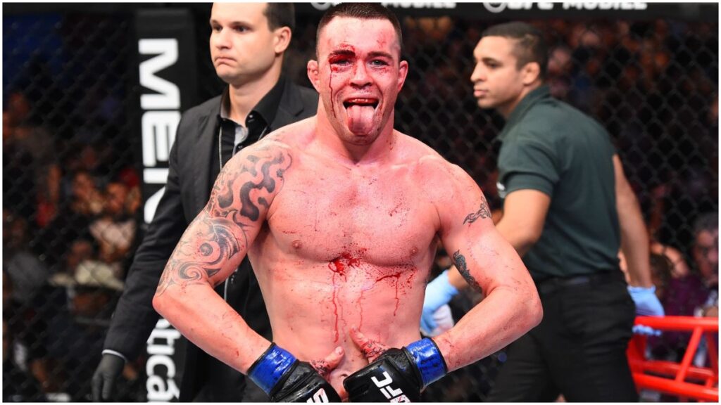 Colby Covington