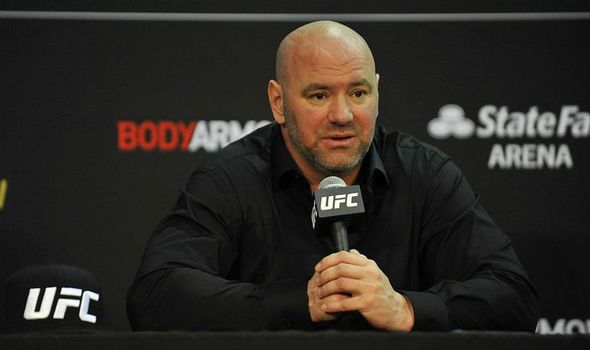 Dana White