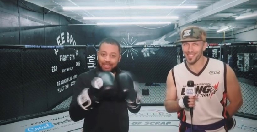 AOS 4 promotional poster