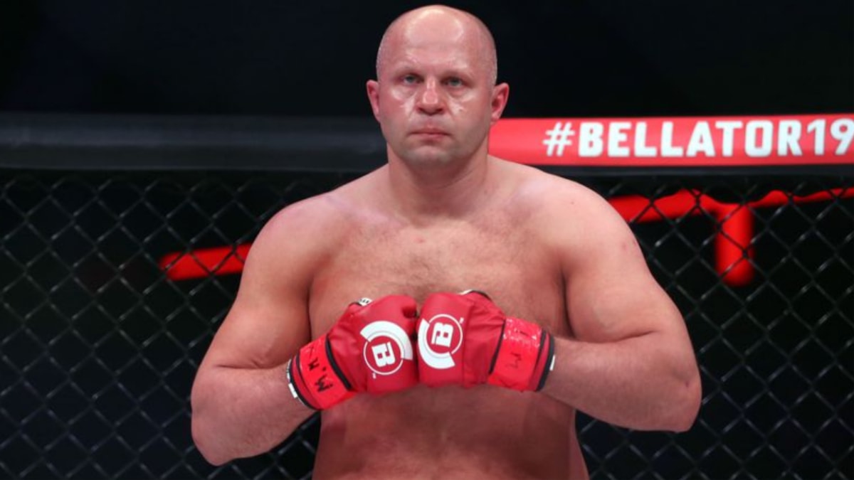 Fedor Emelianenko