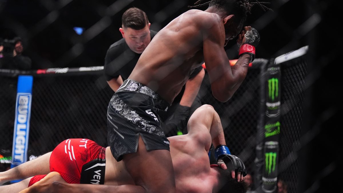 Neil Magny & Mike Malott