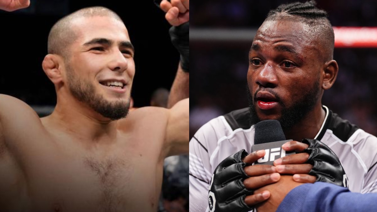 Muhammad Mokaev, Manel Kape