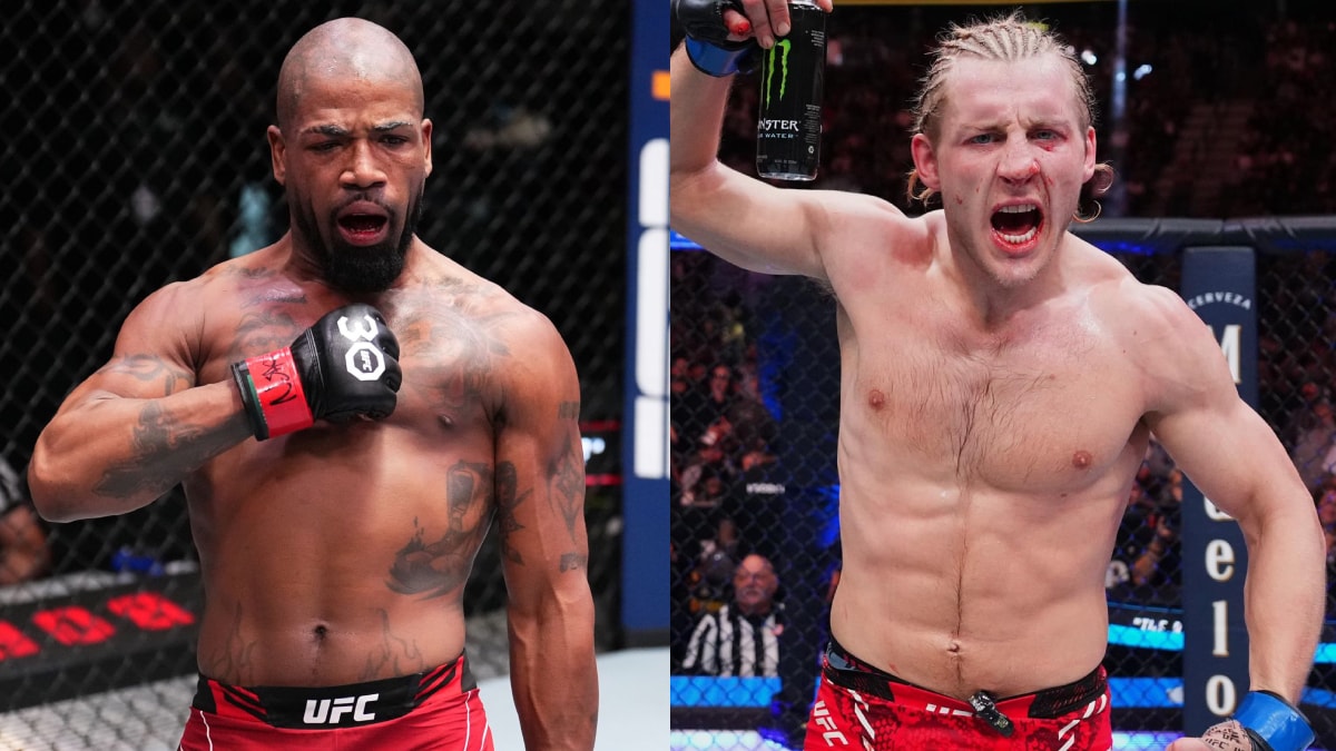 King Green, Paddy Pimblett