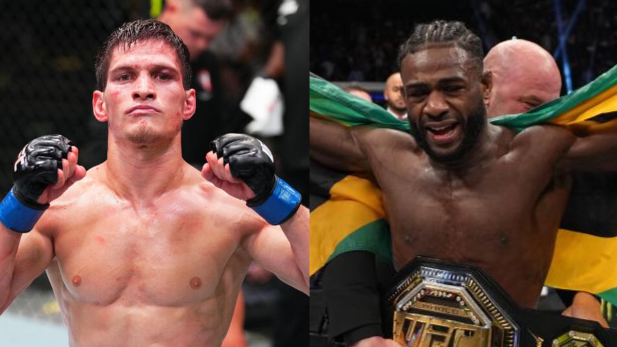 Movsar Evloev, Aljamain Sterling