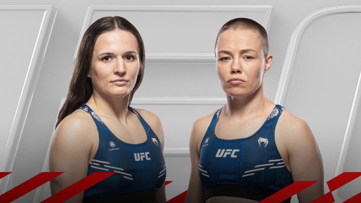 Blanchfield vs. Namajunas