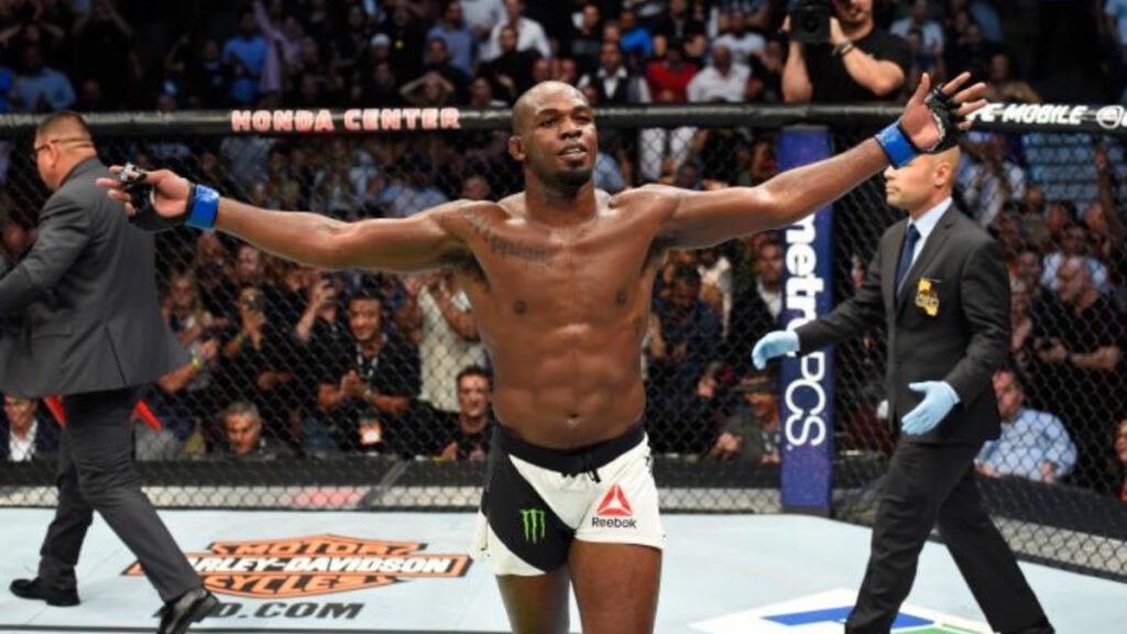 Jon Jones