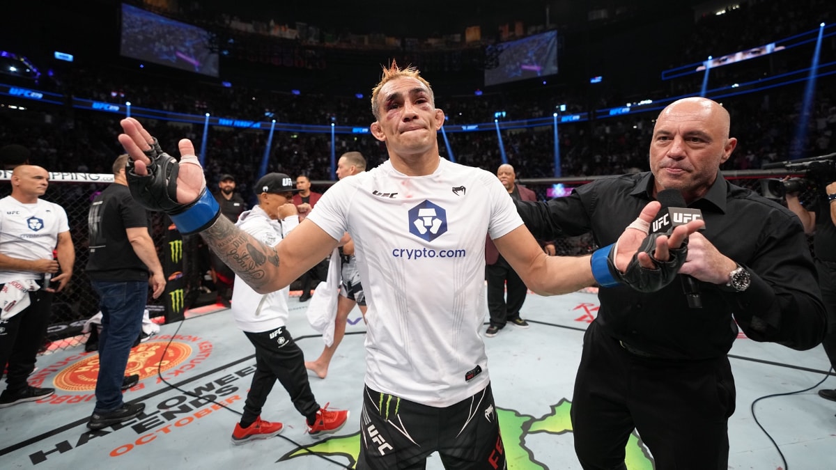 Tony Ferguson