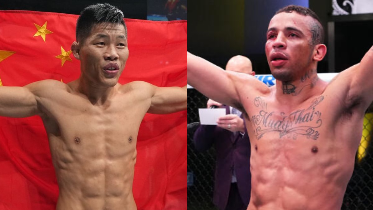 Li Jingliang, Carlos Prates