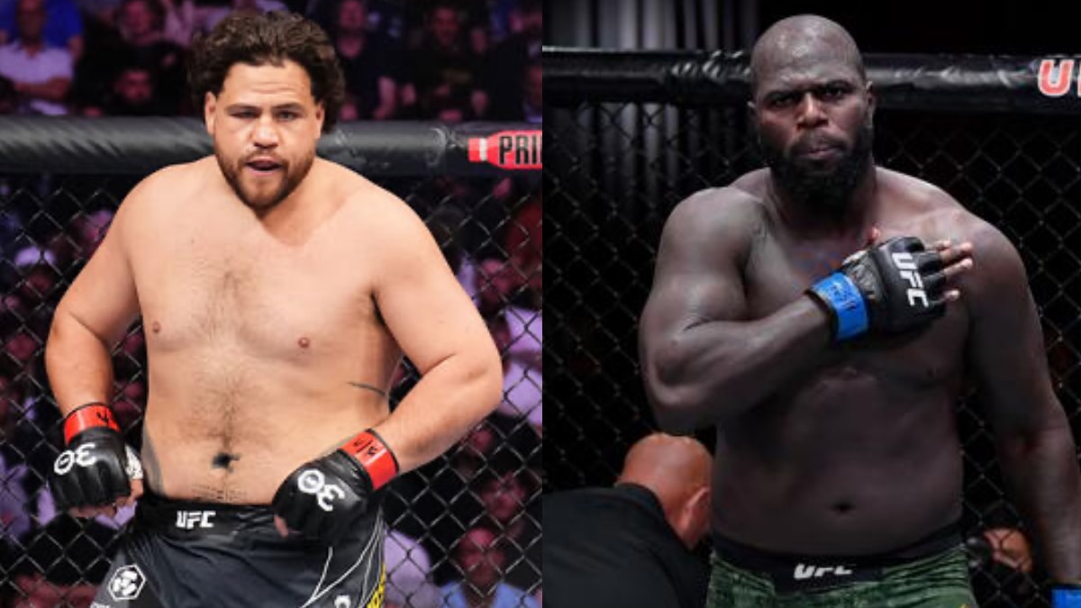 Tai Tuivasa, Jairzinho Rozenstruik