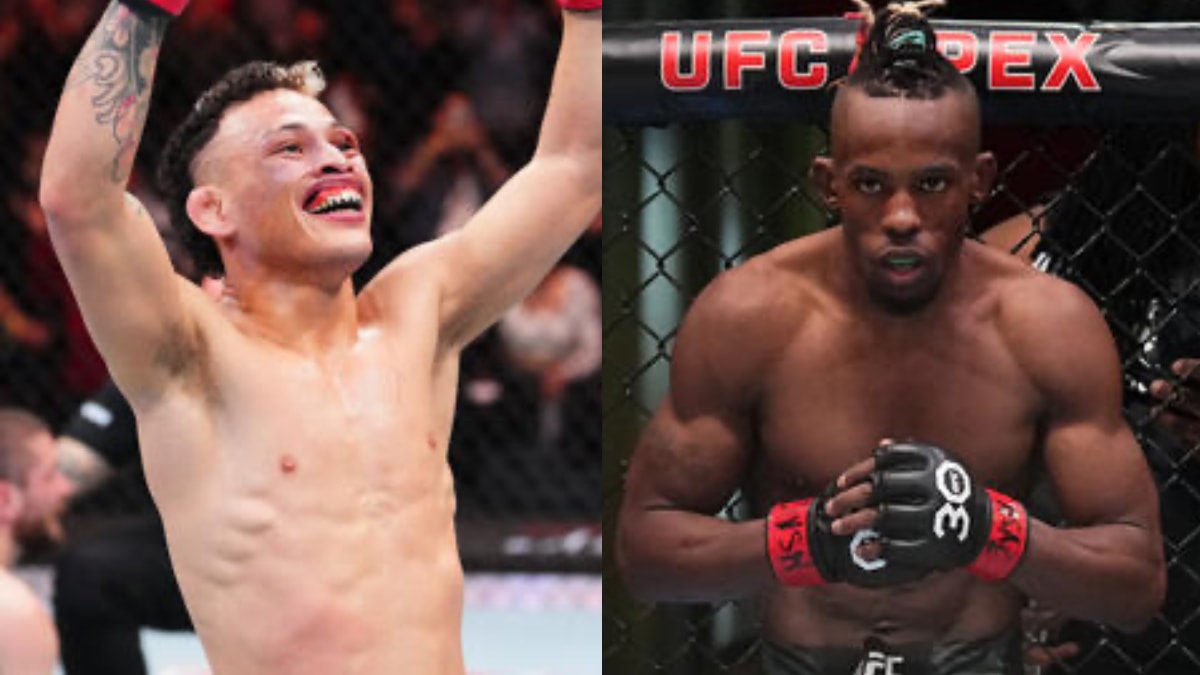 Ronaldo Rodriguez, Ode' Osbourne