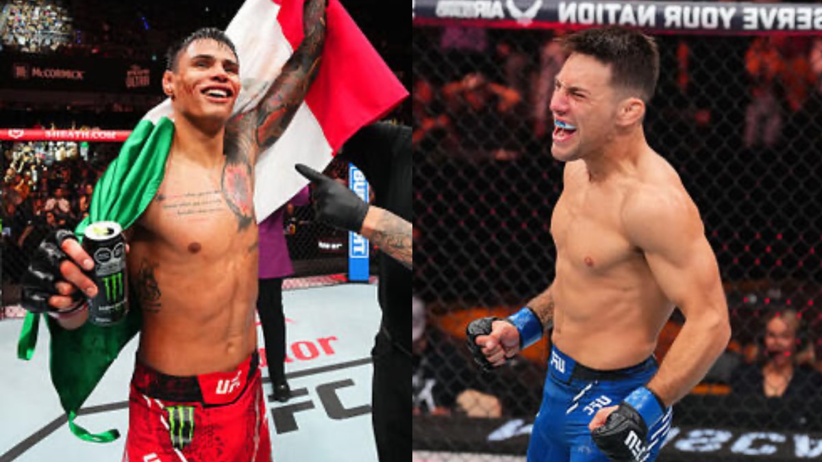 Daniel Zellhuber, Esteban Ribovics