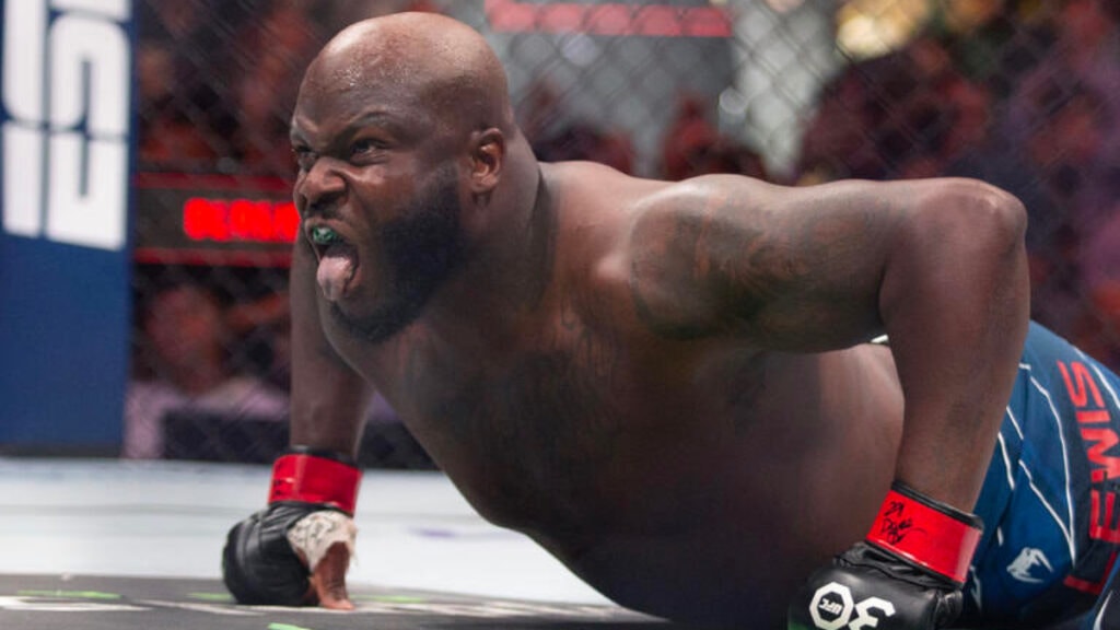Derrick Lewis