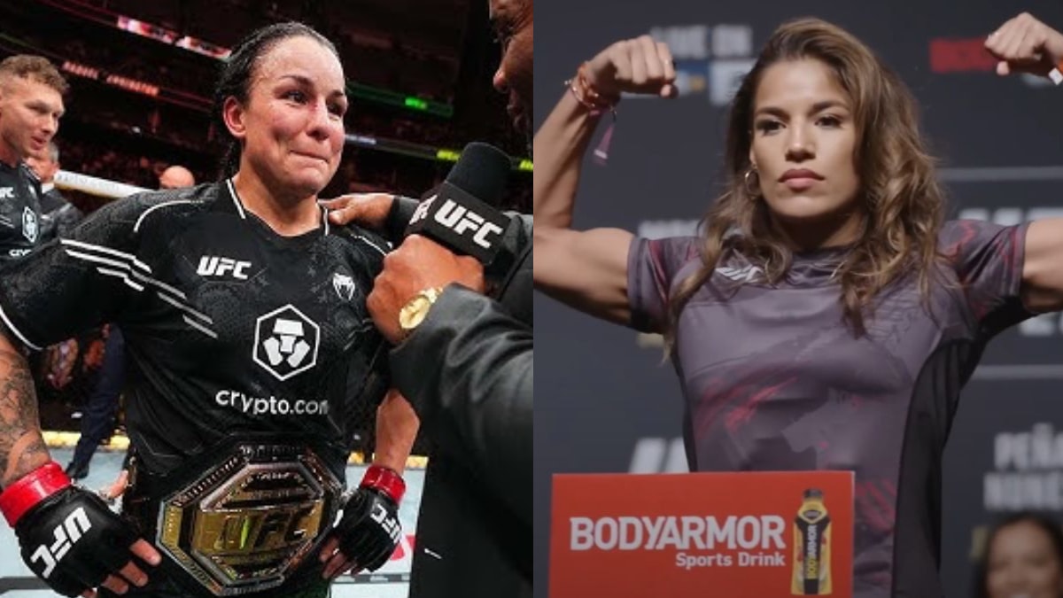 Raquel Pennington & Julianna Pena