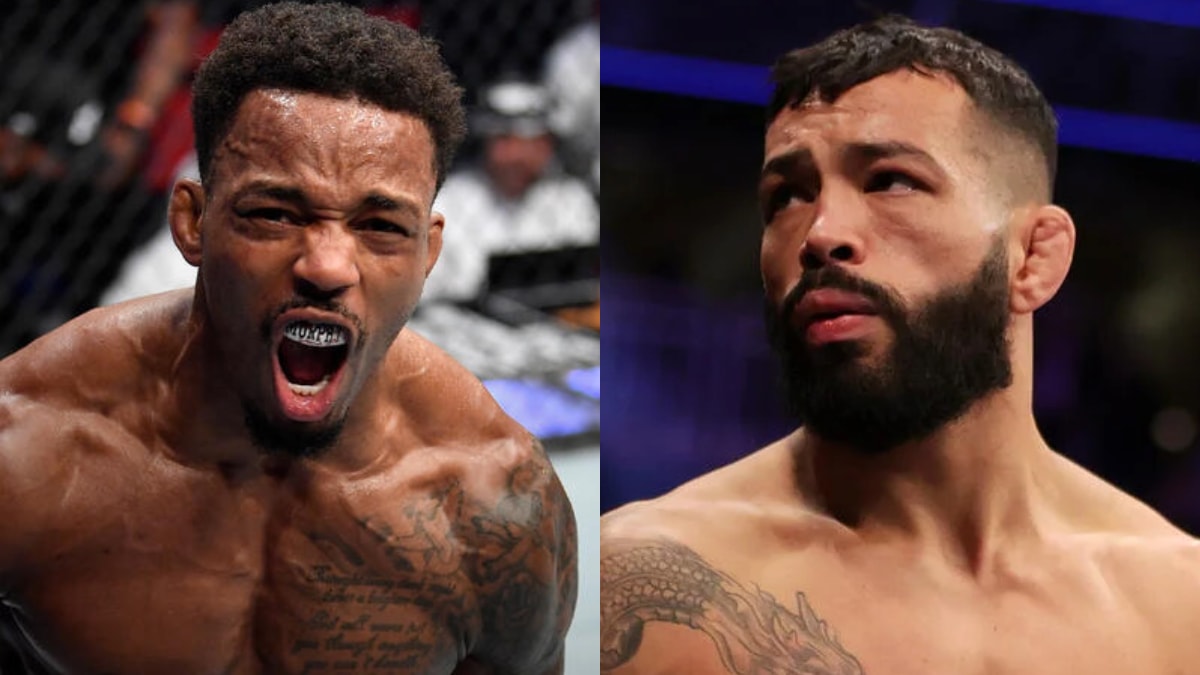 Lerone Murphy, Dan Ige