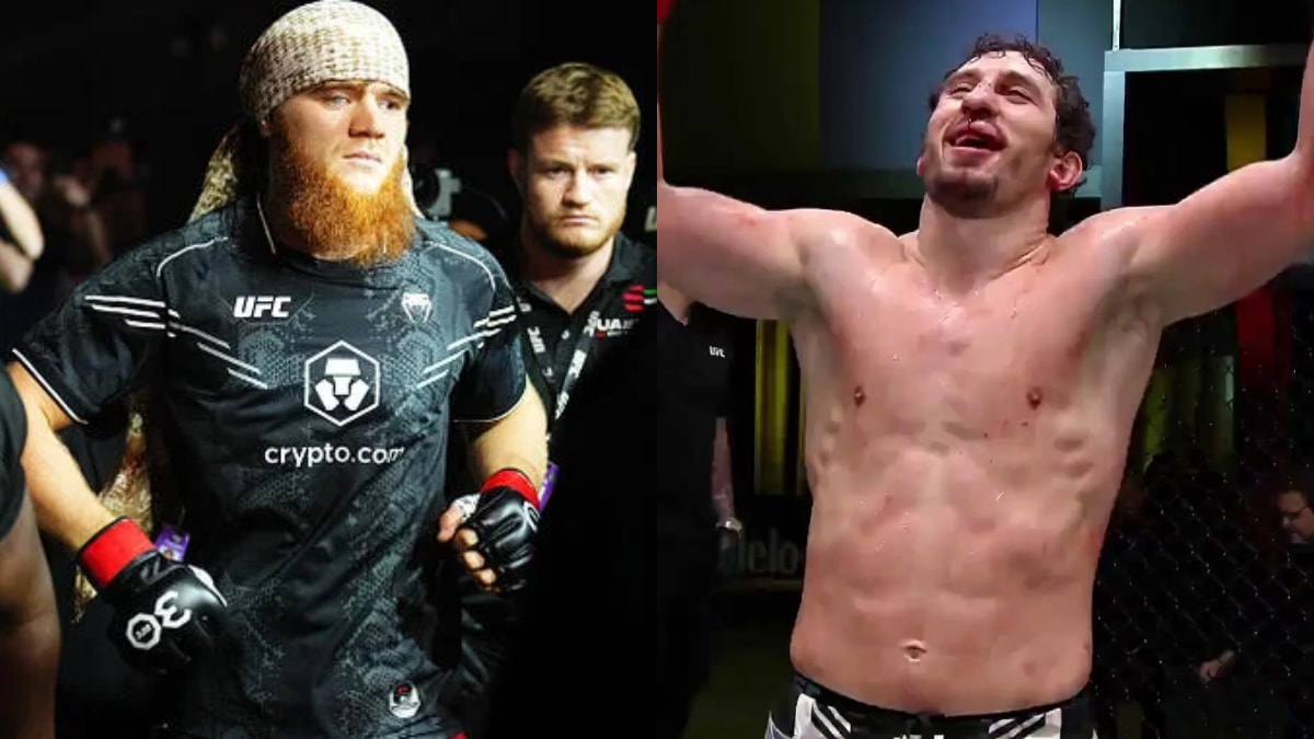 Shara Magomedov, Armen Petrosyan