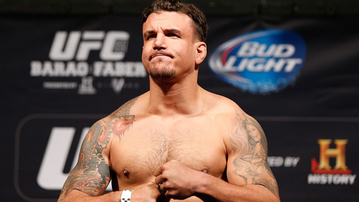 Frank Mir