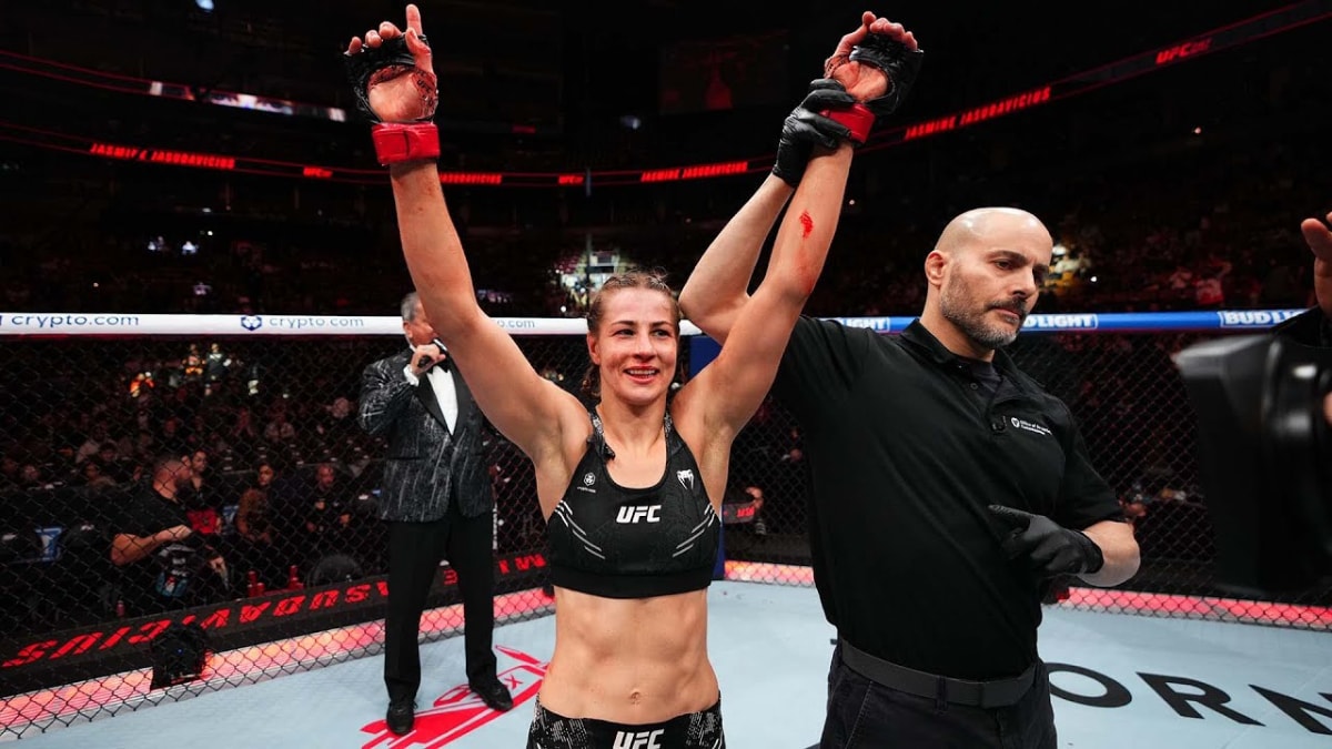 Jasmine Jasudavicius