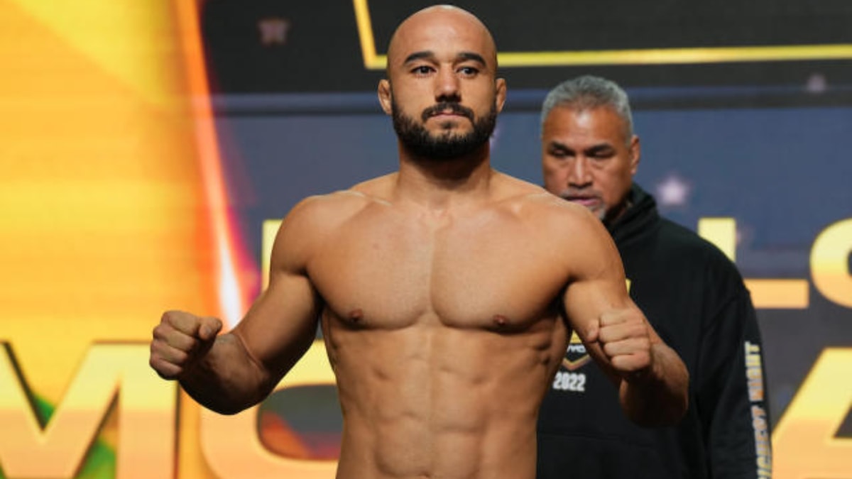 Marlon Moraes