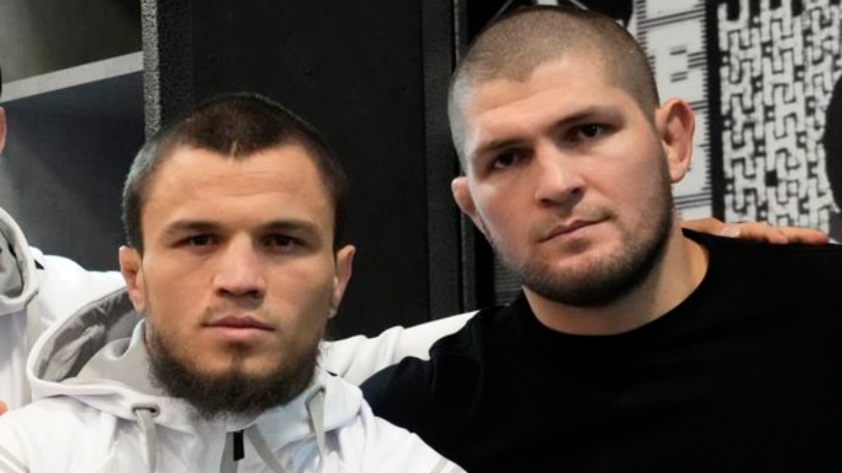 Umar & Khabib Nurmagomedov