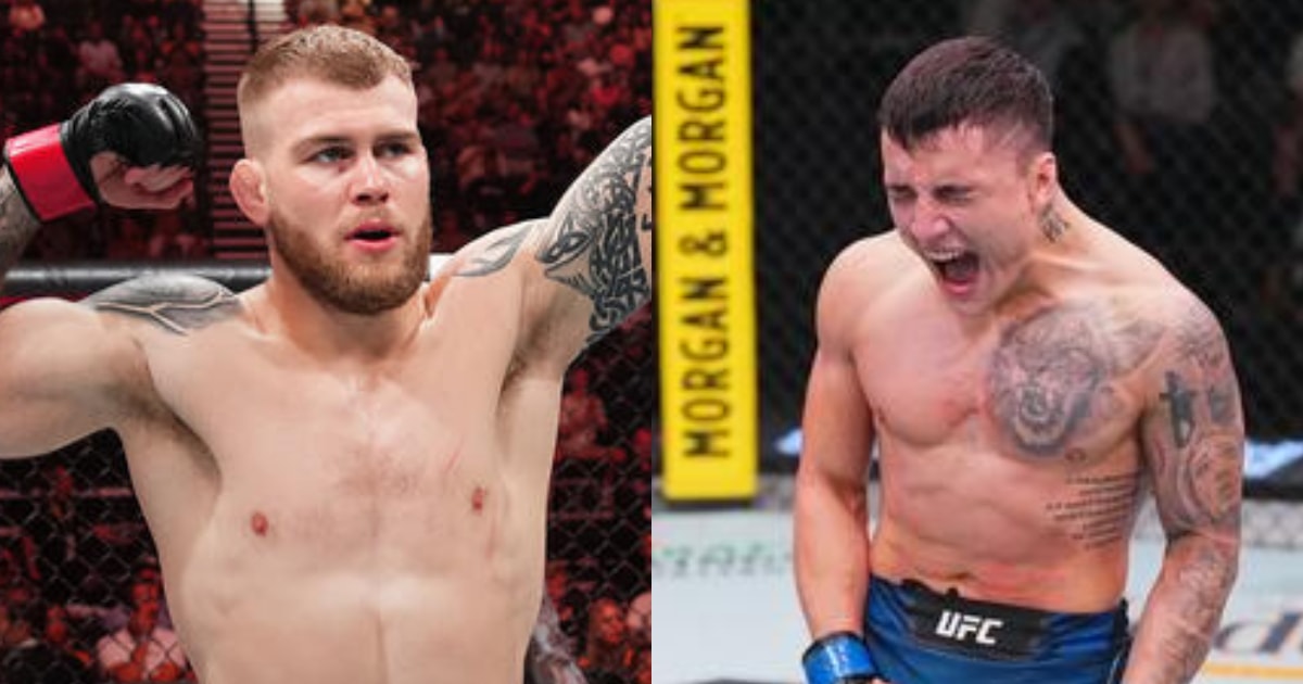 UFC 312 - Jake Matthews, Francisco Prado