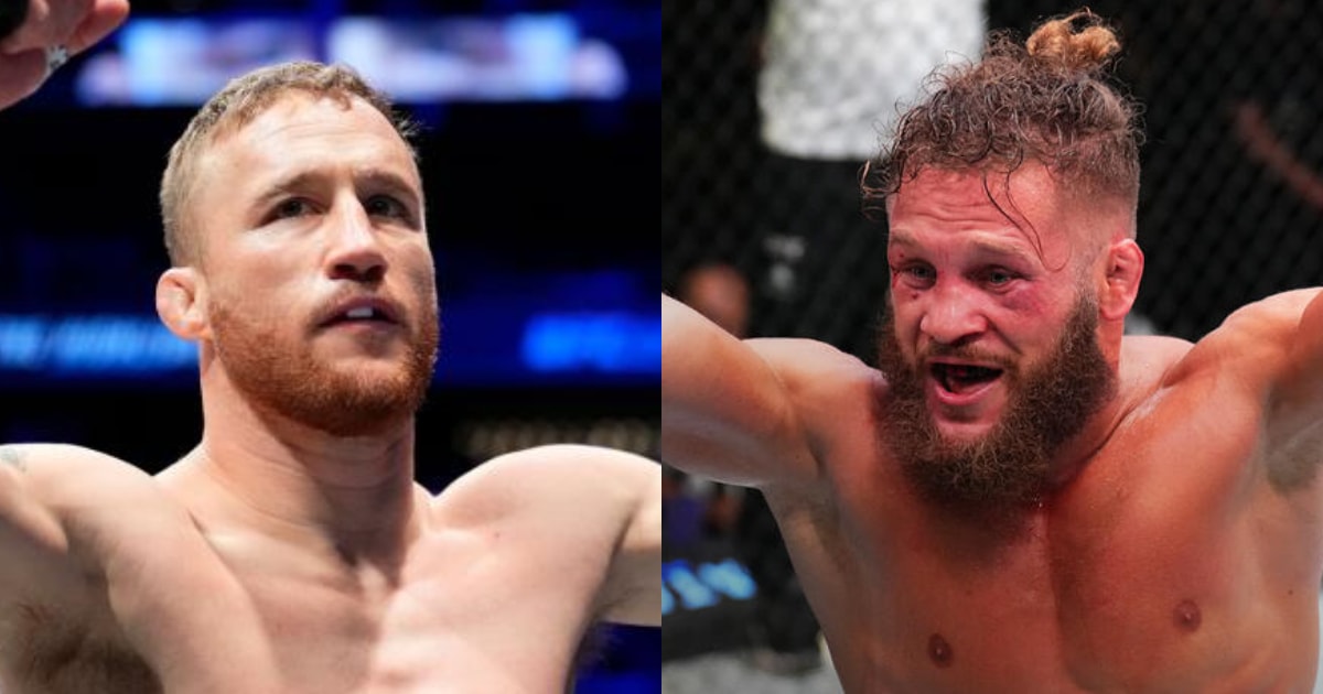 Justin Gaethje, Rafael Fiziev