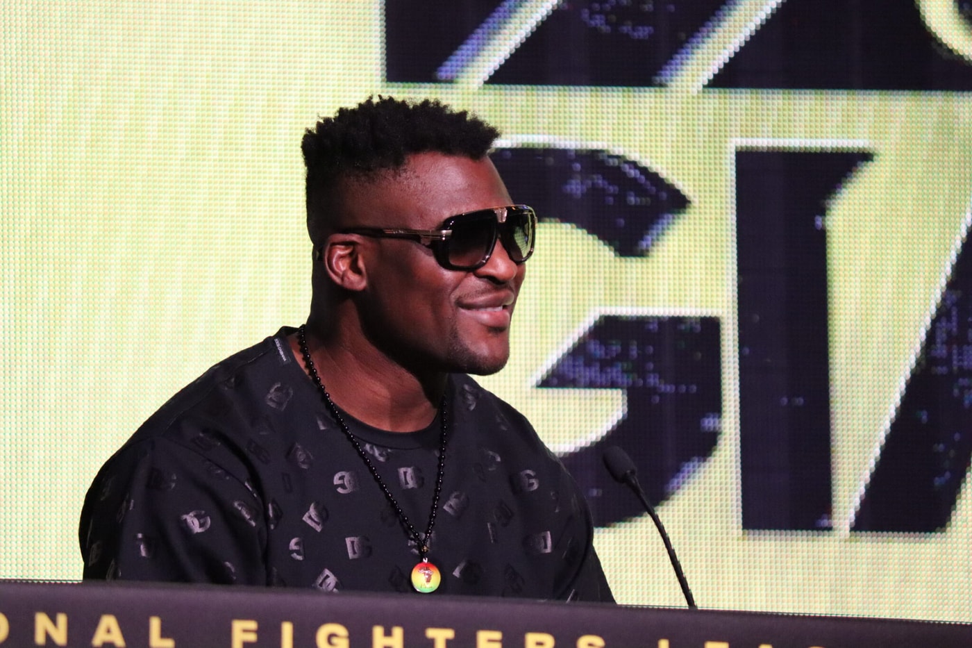 Francis Ngannou