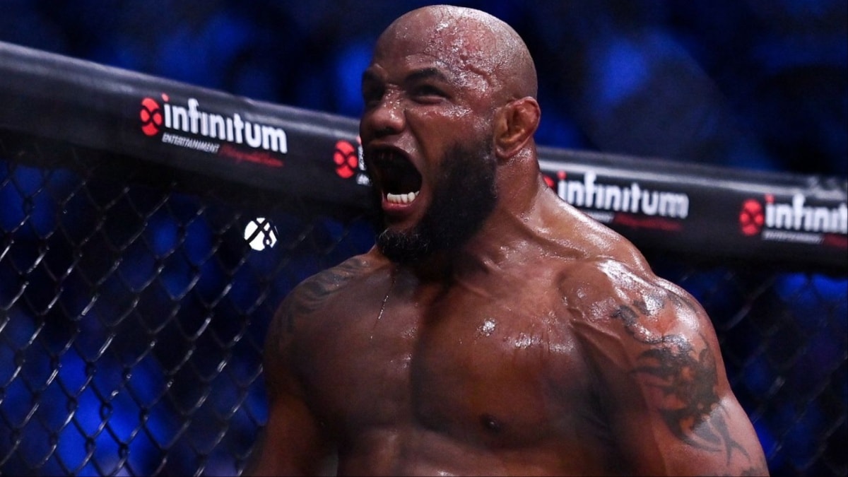 BKFC Chief Reveals Fighters Hesitant to Fight Yoel Romero: 'A Couple Guys Already Turned It Down'